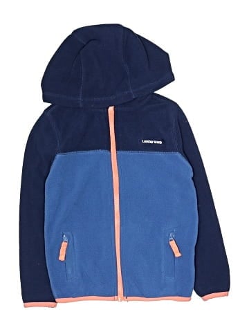 Lands' End Zip Up Hoodie (view 1)