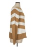 Ann Taylor Stripes Tan Pullover Sweater Size XL - photo 4