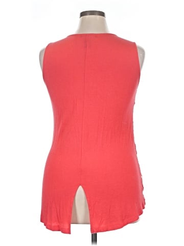 Signature Studio Sleeveless Top (view 2)