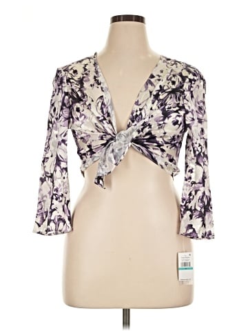 Alex Evenings Kimono (view 1)