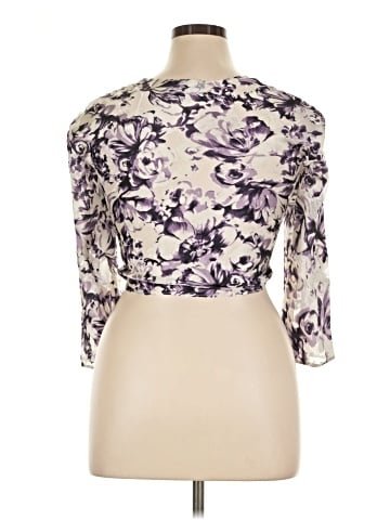 Alex Evenings Kimono (view 2)
