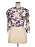 Alex Evenings Purple Kimono Size 16 - photo 2