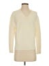 Uniqlo 100% Cotton Ivory Pullover Sweater Size XS - photo 1