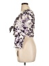 Alex Evenings Purple Kimono Size 16 - photo 5