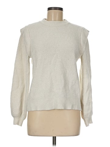 Who What Wear Pullover Sweater (view 1)