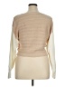 Full Circle Trends With Love 100% Acrylic Color Block Pink Pullover Sweater Size XL - photo 2