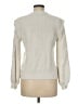 Who What Wear Ivory Pullover Sweater Size M - photo 2