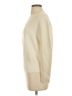 Uniqlo 100% Cotton Ivory Pullover Sweater Size XS - photo 5