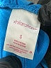 Xhilaration Solid Blue Swimsuit Top Size S - photo 3