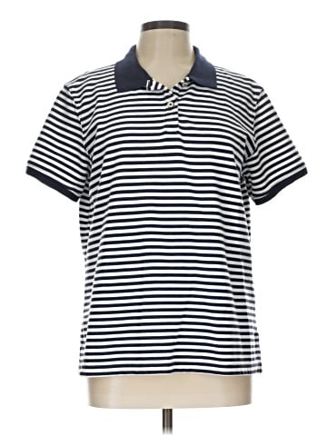 L.L.Bean Short Sleeve Polo (view 1)