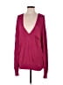 Equipment Pink Pullover Sweater Size S - photo 1