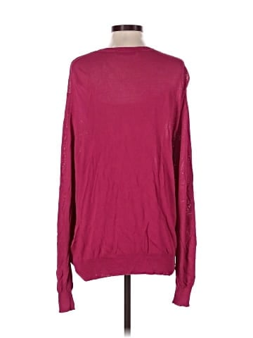 Equipment Pullover Sweater (view 2)