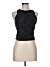 Lululemon Athletica Black Tank Top Size 8 - photo 1