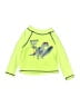 Berkley Jensen Green Rash Guard Size 2T - photo 1