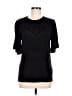 Anne Klein Black Pullover Sweater Size M - photo 1