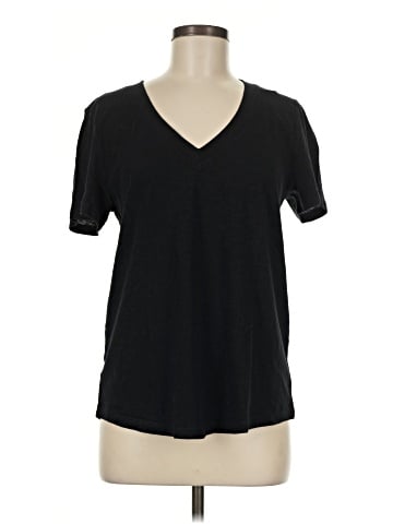 Ann Taylor LOFT Short Sleeve T-Shirt (view 1)