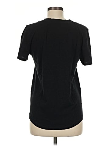 Ann Taylor LOFT Short Sleeve T-Shirt (view 2)