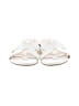 fs/ny White Sandals Size 7 1/2 - photo 2