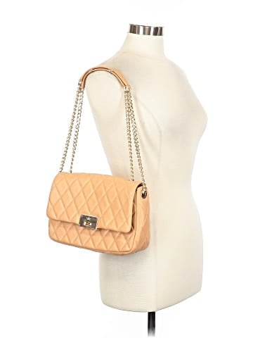 Kate Spade New York Leather Shoulder Bag (view 2)