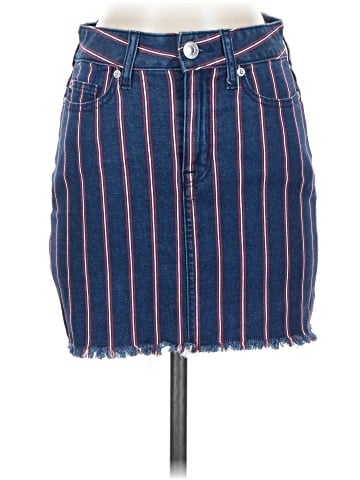 American Eagle Outfitters Denim Skirt (view 1)