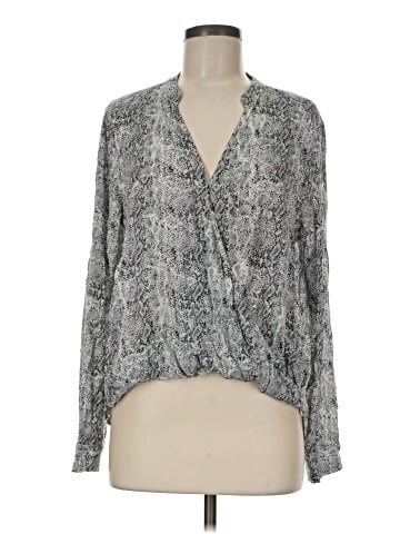 Splendid Long Sleeve Blouse (view 1)