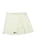 Echo Solid Ivory Skort Size XS - photo 1