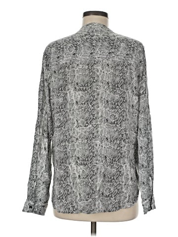 Splendid Long Sleeve Blouse (view 2)