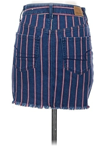 American Eagle Outfitters Denim Skirt (view 2)