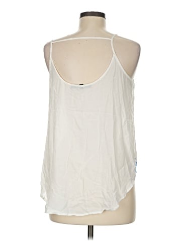 Love Stitch Sleeveless Blouse (view 2)