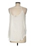 Love Stitch 100% Rayon White Sleeveless Blouse Size M - photo 2