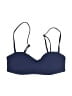 Weekday 100% Polyester Blue Swimsuit Top Size XS - photo 1