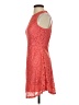 Speechless Orange Cocktail Dress Size S - photo 5
