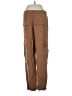 MNG Brown Cargo Pants Size XS - photo 2