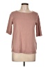 Melissa Paige Pink Pullover Sweater Size L - photo 1