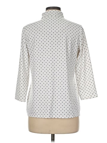 Zenergy by Chico's Long Sleeve Polo (view 2)