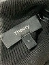 Theory Tweed Black Casual Dress Size L - photo 8