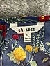 Ob.sess 100% Polyester Print Blue Jumpsuit Size L (petite) - photo 4