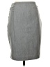 Express Gray Formal Skirt Size 0 - photo 1