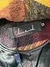 Chicwish Plaid Brown Wool Coat Size M - photo 6
