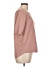 Melissa Paige Pink Pullover Sweater Size L - photo 4