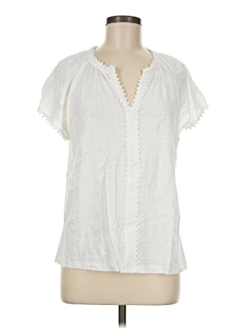 Tommy Hilfiger Short Sleeve Blouse (view 1)
