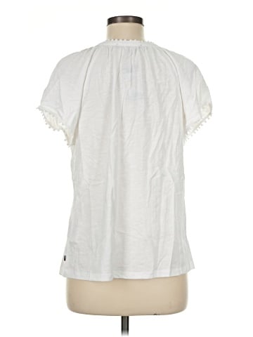 Tommy Hilfiger Short Sleeve Blouse (view 2)