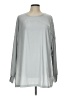 Active by Old Navy Gray Long Sleeve T-Shirt Size L (tall) - photo 1