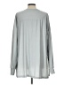 Active by Old Navy Gray Long Sleeve T-Shirt Size L (tall) - photo 2