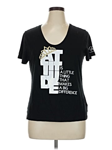 A New Day Short Sleeve T-Shirt (view 1)
