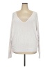 We the Free White Pullover Sweater Size L - photo 1