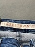 Tinseltown Blue Denim Skirt Size 0 - photo 4