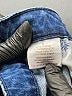 Tinseltown Blue Denim Skirt Size 0 - photo 5