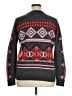 J.Crew Print Gray Pullover Sweater Size XL - photo 2