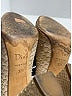 Dior 100% Leather Gold Tan Heels Size EU 37 1/2 - photo 7
